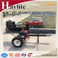 home used wood vertical screw hydraulic log splitter for tractors With Professional Technical Support